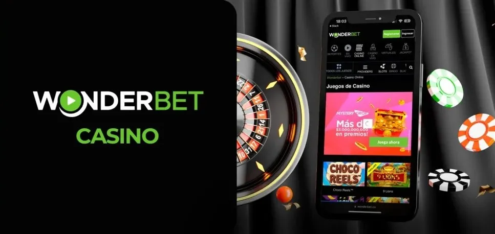 Wonderbet app