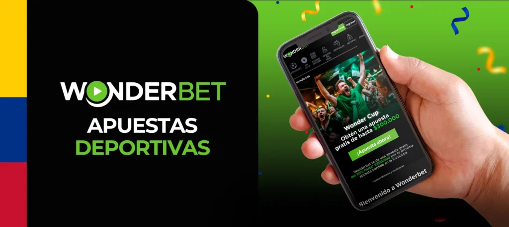 Initial Account Setup Wonderbet