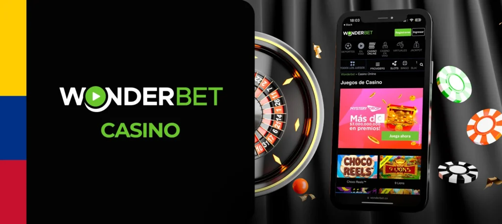 Wonderbet casino